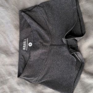 NOBULL booty shorts